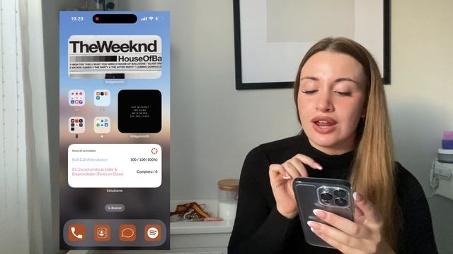 ¿QUE HAY EN MI IPHONE 14 PRO MAX ? ? | iOS 16, widgets.... смотреть онлайн