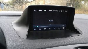 Штатная мультимедиа магнитола RENAULT MEGANE III (2009-2013) / FLUENCE (2010-2013) ч.1