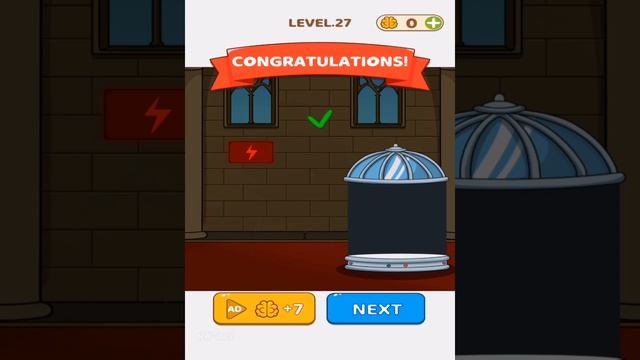 FNF Brain Puzzle - All Levels 1-50 - Gameplay Walkthrough Part 1 (Android,iOS) смотреть онлайн