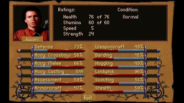 Прохождение Betrayal at Krondor. Часть 7: Зерновая сделка и войны гильдий смотреть онлайн