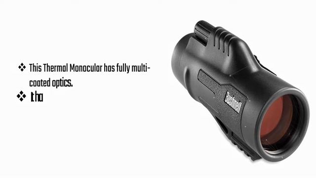 Best Thermal Monocular 2022 | [Review & Buying Guide] смотреть онлайн