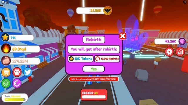 Best Aura And Gloves! Buying 1st Prestige! Roblox Destroyer Simulator смотреть онлайн