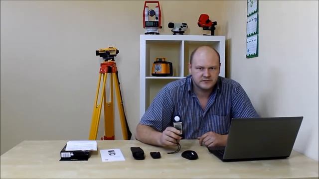 Обзор люксметра testo 540 смотреть онлайн