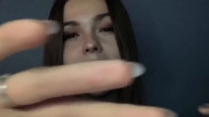 АСМР/ Я расслаблю тебя перед сном✨Прикосновение✨Нежный шёпот/ASMR/Touching you/whisper