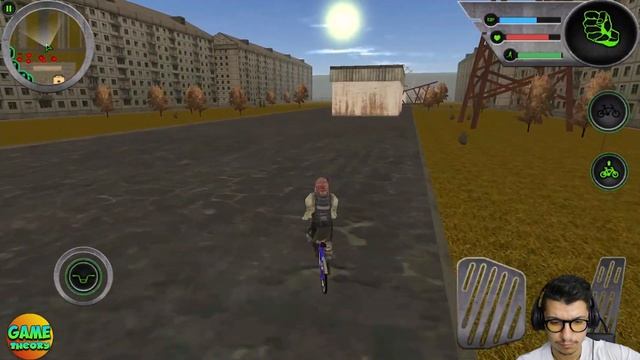 Survival City Zombie Game #10 Android Simulator GamePlay FHD смотреть онлайн