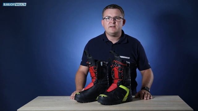 Sicherster Feuerwehrstiefel der Welt? HAIX Fire Hero 3.0 смотреть онлайн