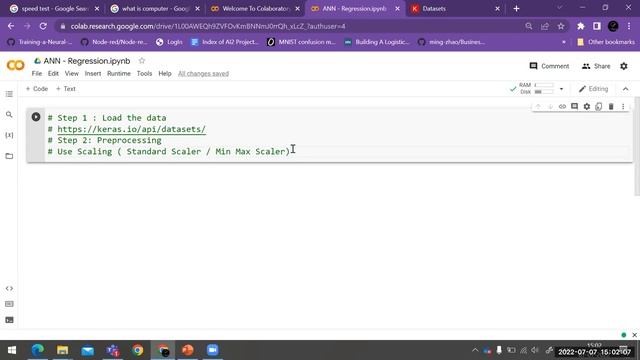 Virtual FDP on Data Science and Machine Learning using Python Day4 (07/July/2022)_Mohammed Ameer смотреть онлайн