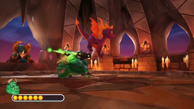 I Despise Gulp - Spyro Reignited Trilogy 100% - Part 22 (Spyro 2) смотреть онлайн