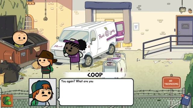 Cyanide & Happiness - Freakpocalypse Gameplay Walkthrough Part 2 - Ending No Commentary (FULL GAME) смотреть онлайн