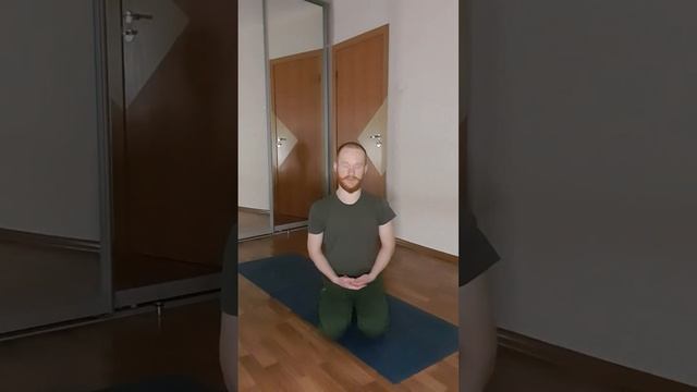 FYSM Утреняя практика - включение 8×1; комплекс почувствуй детали 1×8