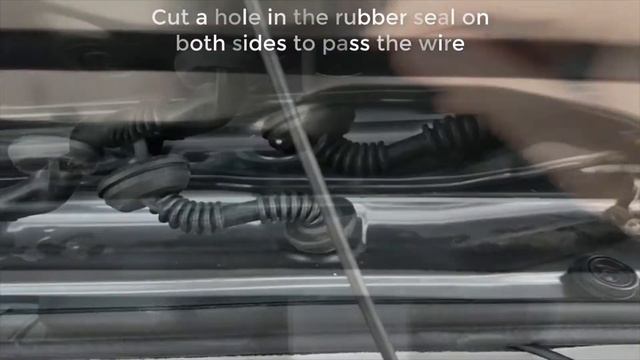 2019 To 2022 Toyota RAV4 Installing Extra Tailgate/Trunk LED Lights (How-To/DIY) смотреть онлайн