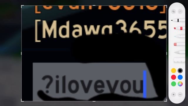 creepy roblox code called ?iloveyou смотреть онлайн
