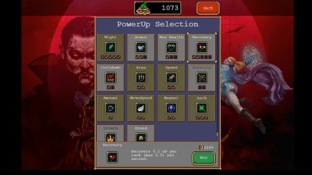 Vampire Survivors Beginner Tips - Get 30 minute Runs FAST! смотреть онлайн