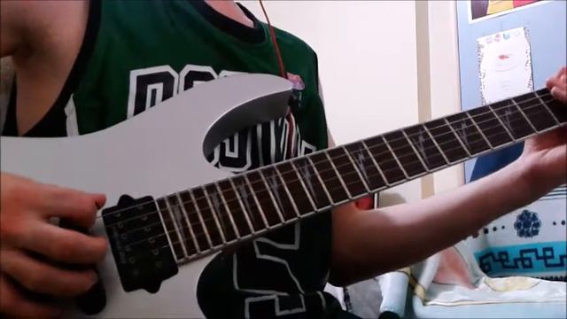 Arctic Monkeys - Do I Wanna Know? Cover смотреть онлайн