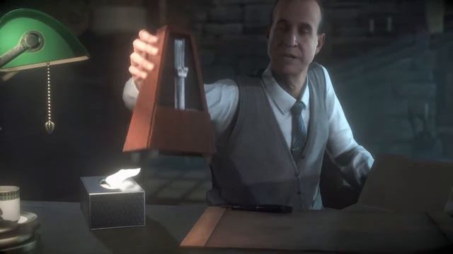 Until Dawn (2015 Game) Part 7/57