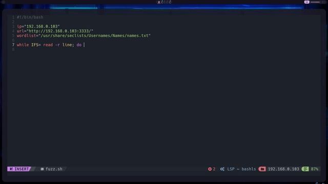 ? Unleash Your Hacking Skills: how to create a bash script linux ?? WriteUp Observer - HackMyVM смотреть онлайн