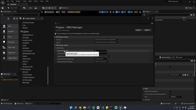Setup - Dedicated Server Manager V2 - Unreal Engine Plugin - UE4 - UE5 смотреть онлайн