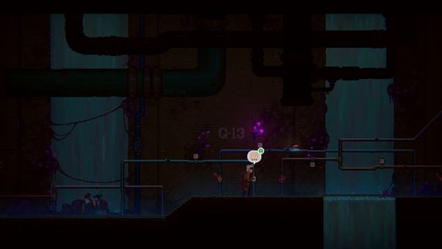 Tales of the Neon Sea геймплей начало прохождение обзор квест приключение 2д смотреть онлайн