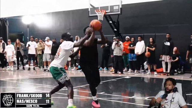 This 2v2 Was Hackingly SKILLED смотреть онлайн