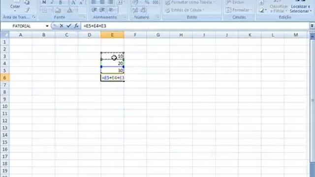 Matriz - Parte 2 - Excel 2007 - BeeAhead.com.br смотреть онлайн