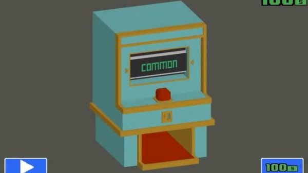 Smashy Road Game clip by Quikie Clips Unboxing (1 car) and testing