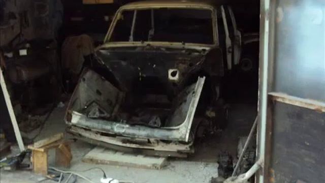 капитальный ремонт ваз 2103 смотреть онлайн