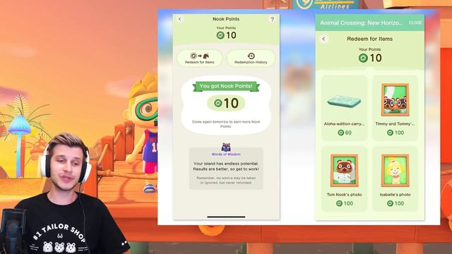 Animal Crossing New Horizons: It’s A Crime!!