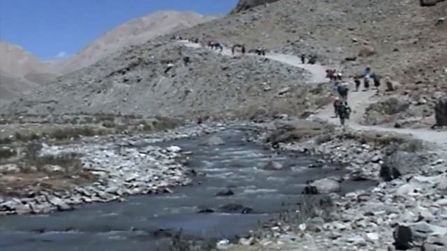 Таинственный Кайлас.  Внешняя кора. Mount Kailash. #KailashMansarovarYatra #kailashmansarovar