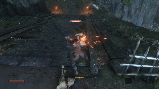 SEKIRO SHADOWS DIE TWICE #1 (Ну и кто тут Синоби?)