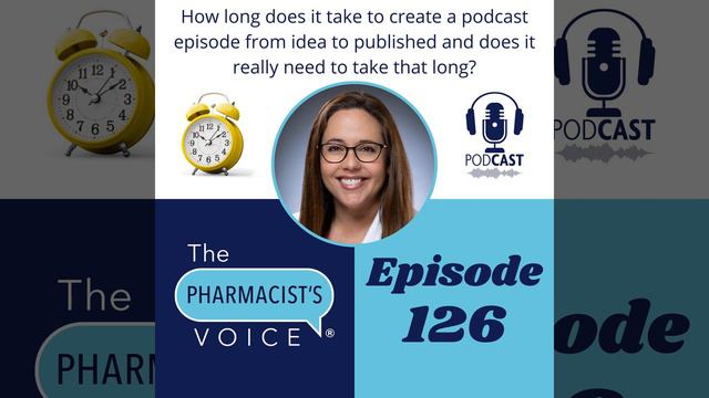How long does it take to create a podcast episode from idea to published and does it really need... смотреть онлайн