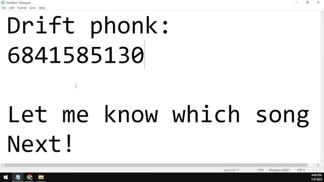 DRIFT PHONK ROBLOX MUSIC ID/CODE | JULY 2023  AFTER UPDATE | NO GROUP