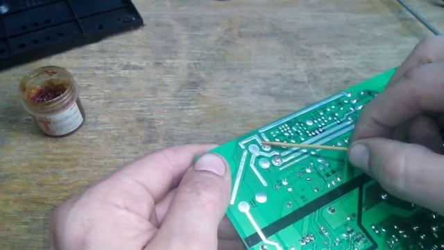 Ремонт домашнего кинотеатра SAMSUNG (скачок напряжения)? смотреть онлайн