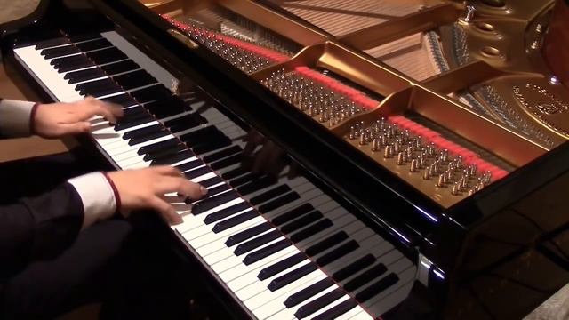 Sayonara Memories - Supercell [Piano] смотреть онлайн