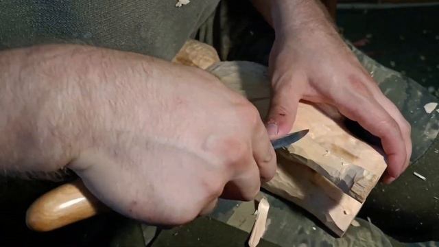 Резные котики из дерева финал часть 2 смотреть онлайн