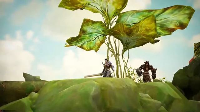 ArcheAge Begins: Состоялся релиз мобильной MMORPG смотреть онлайн