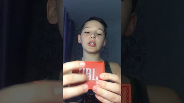 Моя колонка JBL смотреть онлайн