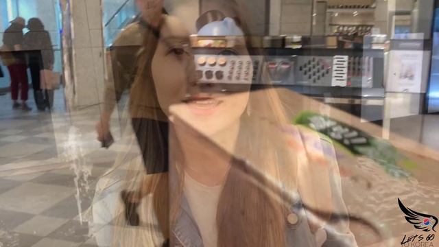 СЕУЛ. ШОПИНГ (4) - SHINSEGAE / ШОПИНГ на Мёндоне