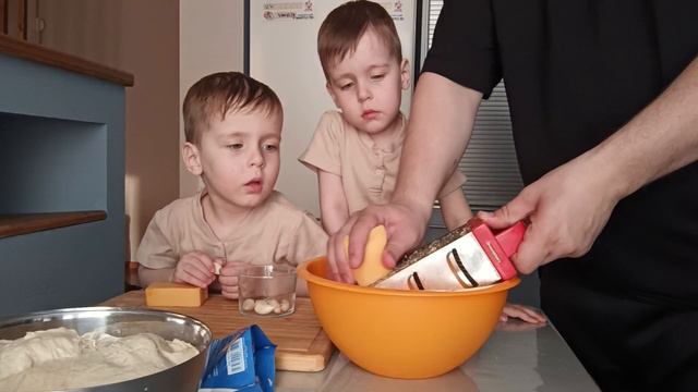 Победитель в номинации «Кулинария» – семья Брежневых (Медико-санитарная часть); смотреть онлайн