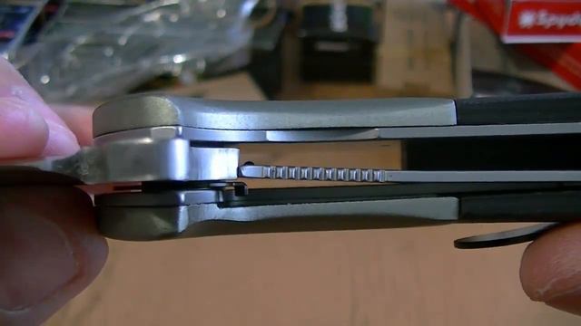 CRKT Erazer - тактический нож с кухонными корнями смотреть онлайн