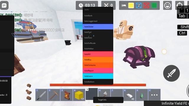 Roblox bedwars fly script! - Arceus X Mobile смотреть онлайн