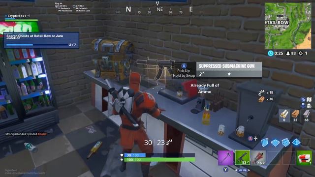 Pirate Plunder and Volcanoes! - Fortnite Battle Royale Xbox One X Gameplay - Season 8 смотреть онлайн