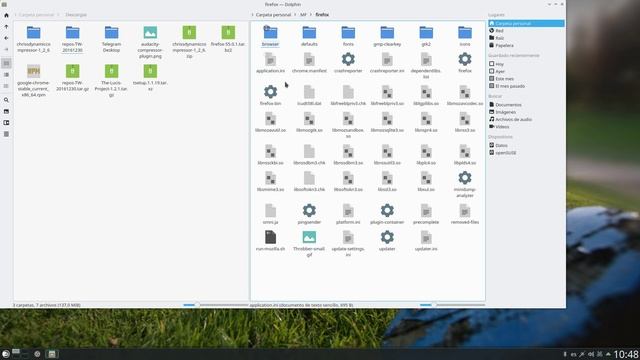 Cómo tener Firefox 55.0.1 y siguientes en openSUSE Tumbleweed y demás distros Linux que usen el ESR смотреть онлайн