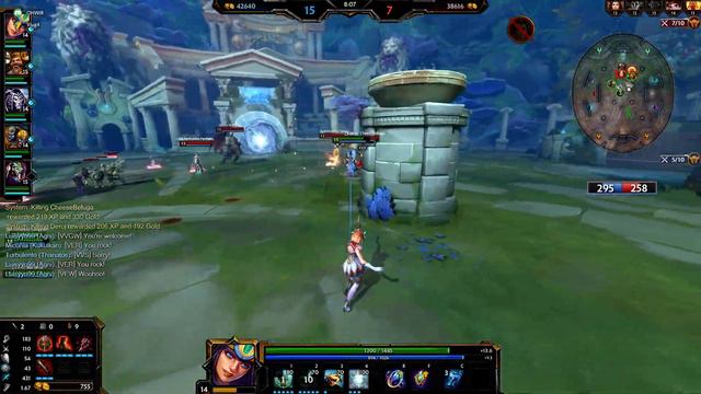 Smite 2020 10 03 18 27 44 07 смотреть онлайн