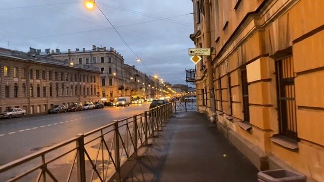 Прогулка по Адмиралтейскому району Санкт-Петербурга смотреть онлайн