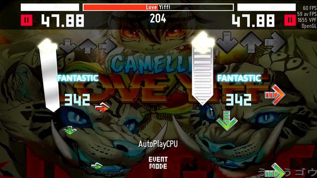 【Rikame's Simfiles 6】 Camellia - Love Yiff! [SX 11] Track 10 смотреть онлайн