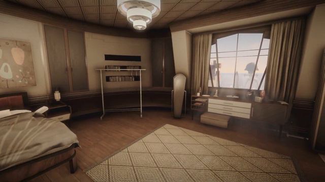Fallout 4: Noir Penthouse Player Home Showcase (CC) смотреть онлайн