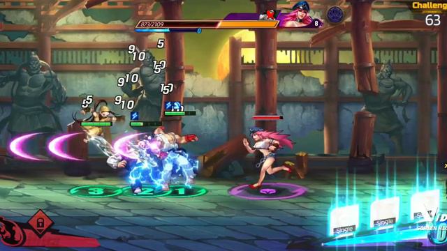 OH MY GOD!!! | Street Fighter Duel - #1 смотреть онлайн