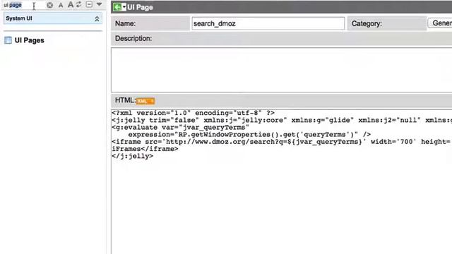 Create a List-based Contextual ServiceNow Dialog Window смотреть онлайн
