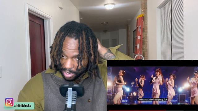 LE SSERAFIM (르세라핌) 'Perfect Night' OFFICIAL M/V with OVERWATCH 2 | REACTION смотреть онлайн