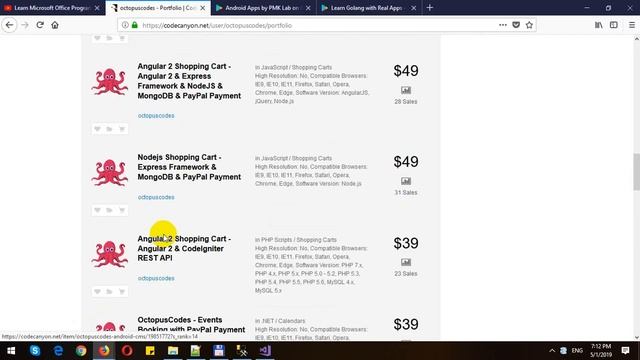 CRUD in ASP.NET Core Razor Pages and Entity Framework Core смотреть онлайн